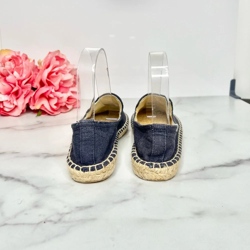 SOLUDOS Yellow Polka Dot Bikini Espadrilles